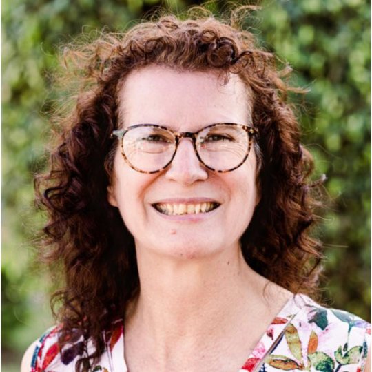 Raulstone Anna Maria - English tutor