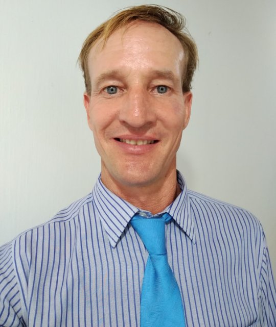 OxleyBrown Allan - English tutor