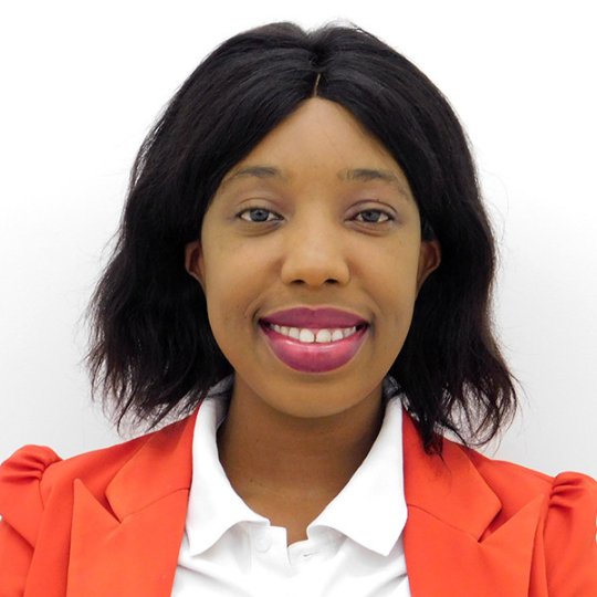Konyango Maria - English tutor