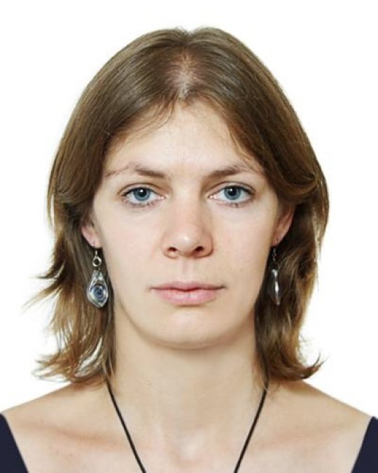 Morozova Mariya - French tutor