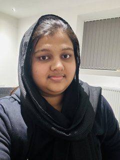 Aysha - Artificial Intelligence tutor