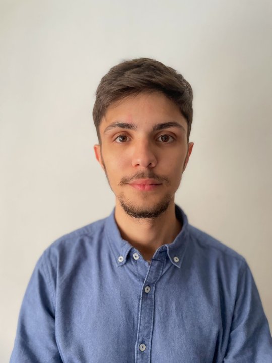 Ranito Pedro - Electrical Engineering, Computer Programming, European Portuguese tutor