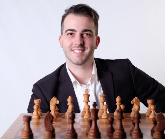 Formento Paolo - Chess tutor