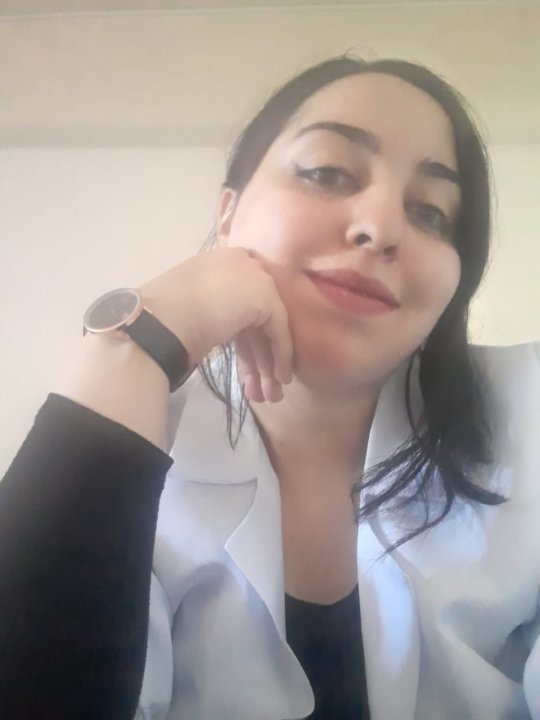 Choukri Hanane - English tutor