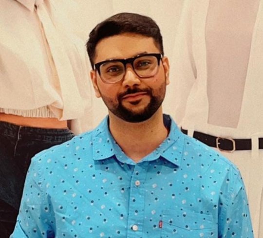 Chowdhry Kuber - English tutor