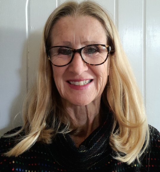 Mann Jessica - English tutor