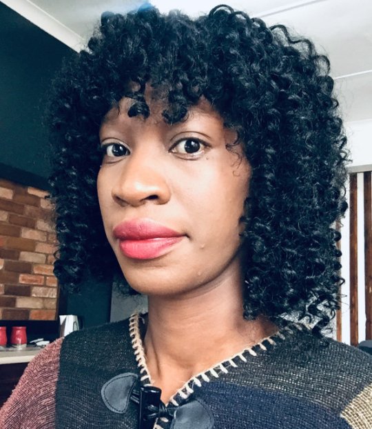 Nzuza Terry - English tutor