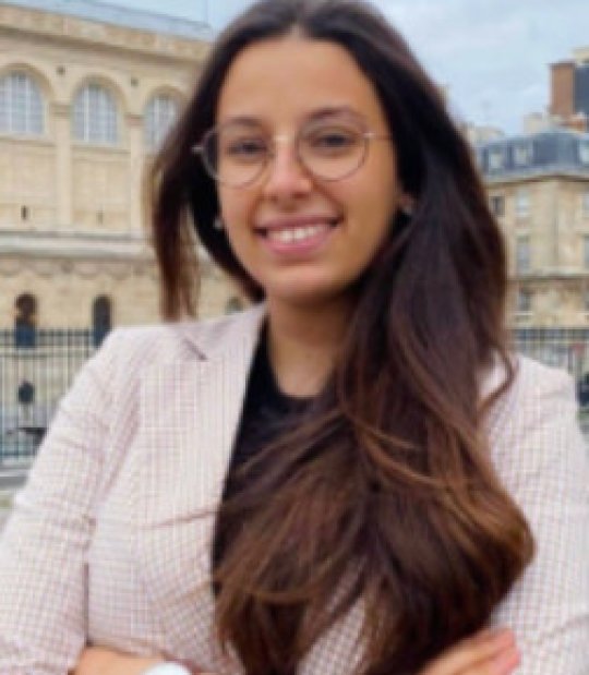 Ould Nadia - French, English, Law tutor