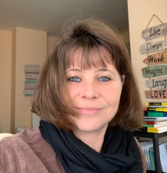 Fruth Astrid - German tutor