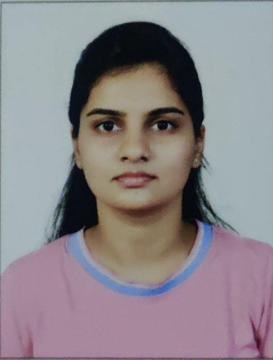 Chimanchode Priyadarshani - Computer Programming, Maths, Hindi tutor