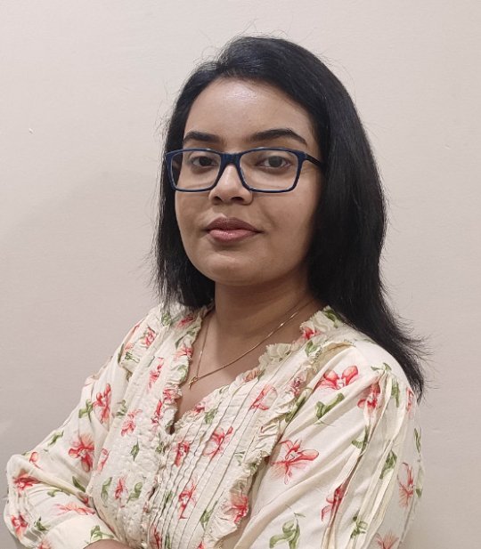 John Niharika - English tutor