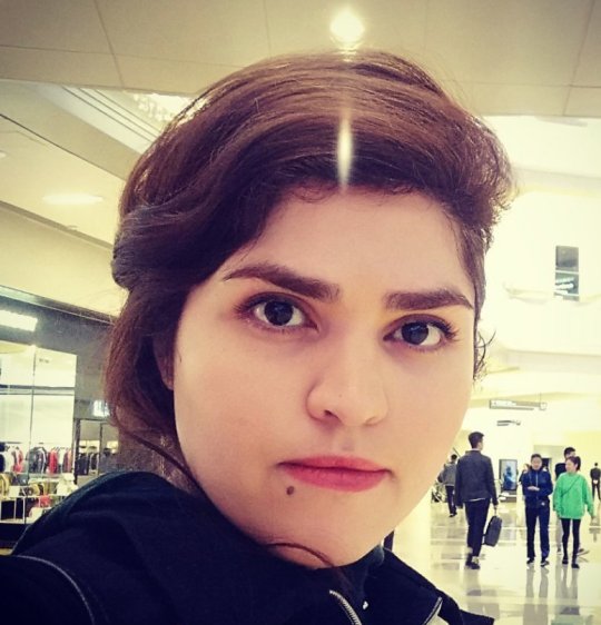 Marghzar Fatemeh - English tutor