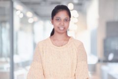 Kavyalakshmi - Web Development tutor