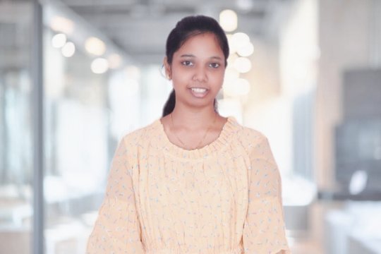 Erode Vivekanandhan Kavyalakshmi - Artificial Intelligence, Computer Programming, Web Development tutor