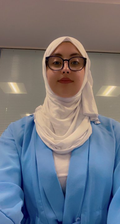 Ikram - Arabic, French, Informatics tutor