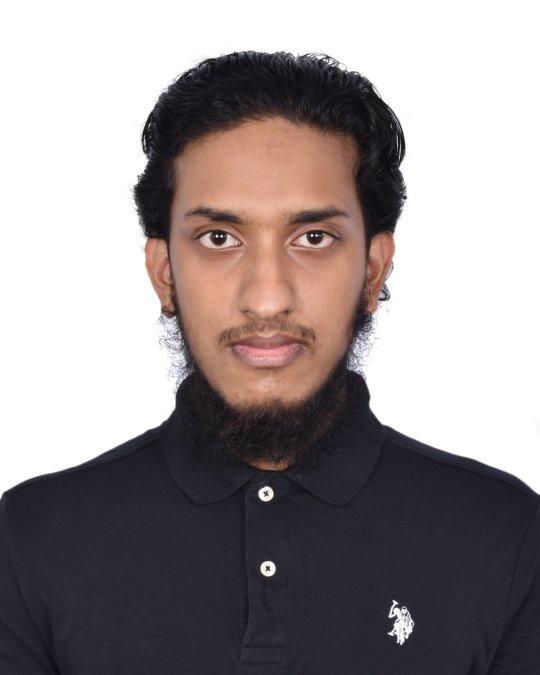 Sharif Farhan - Maths, Physics tutor