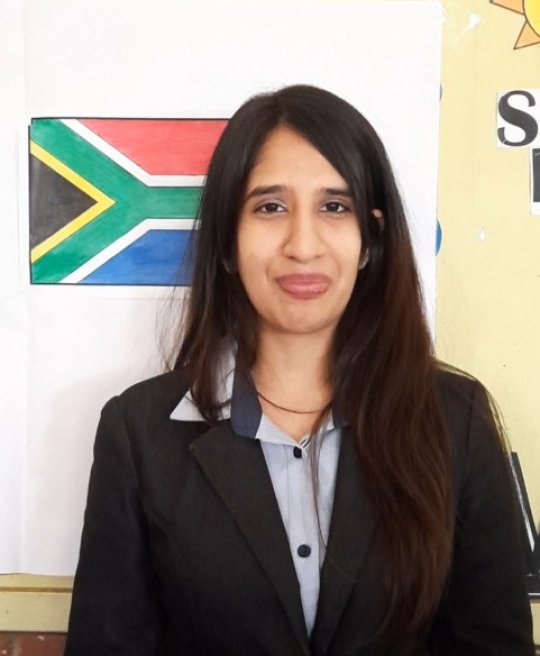 Syed Jabbar Aalia - English tutor