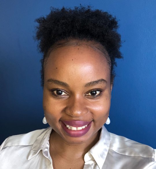 Giliana Lutendo - English tutor