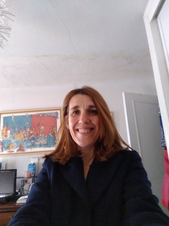 Morcillo Patricia - English, Spanish tutor