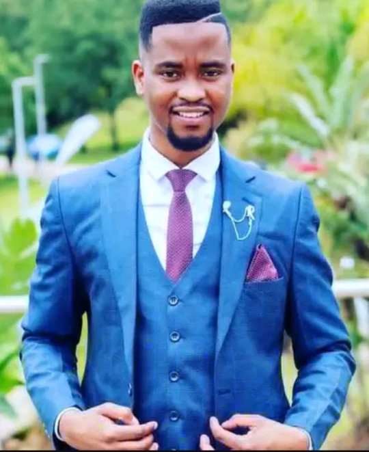Muziwandile Buthelezi Njabulo - Law tutor