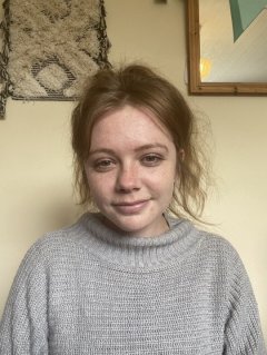 Ruth - British English tutor