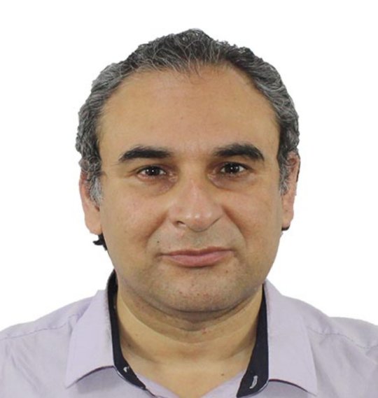 Cesar Calderon Willy - English tutor