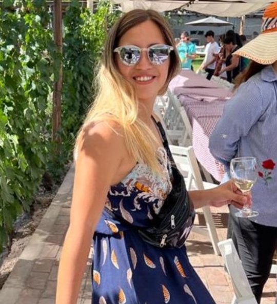 Vanina Dominguez Jessica - Spanish, English tutor
