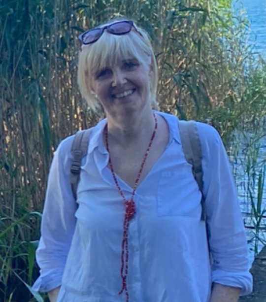 Birsen Gerri - English tutor