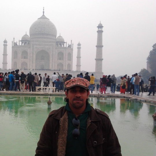 Srivastava Ashutosh - Spanish, English, Hindi tutor