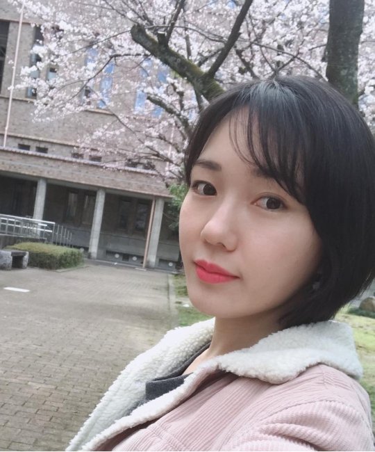 Yoo Minyoung - Korean, Japanese tutor