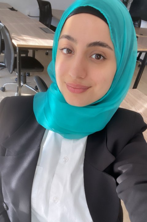 Arbid Fatima - Arabic, French, English tutor