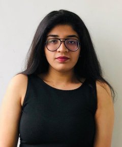 Vanshika - Hindi tutor