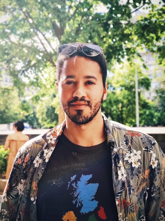 Epstein Richard - English, Sociology, American Studies tutor