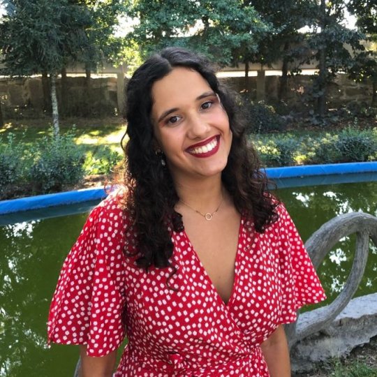 Ferreira Ana - English, Biology, European Portuguese tutor