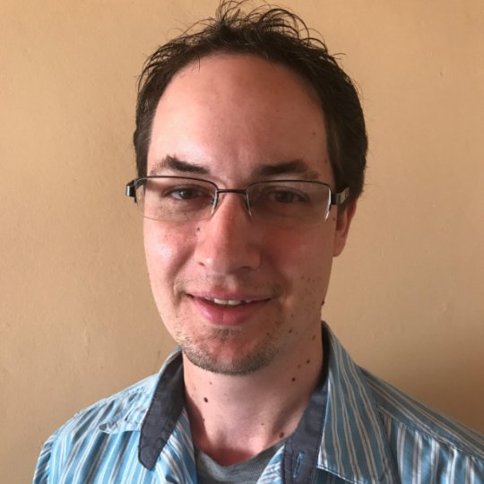 Stoltz Edwin - English tutor