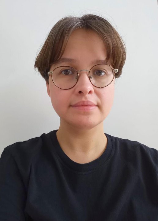 Iakutik Olga - English, Russian, History tutor