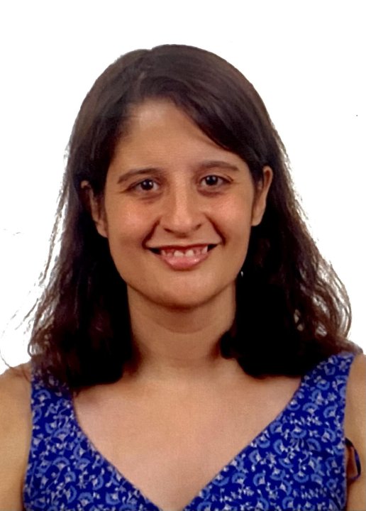 Díaz María - Science, Maths, Robotics, English tutor