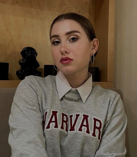 Palyvoda Dariia - English tutor