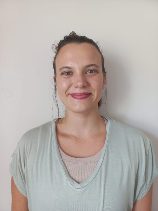 Williams Rebecca - English tutor
