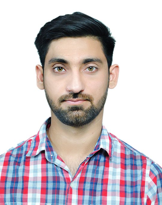 Usman Kayani Khalid - Maths, English, Chemistry tutor