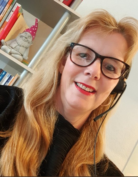 Zgraggen Dagmar - German, German tutor