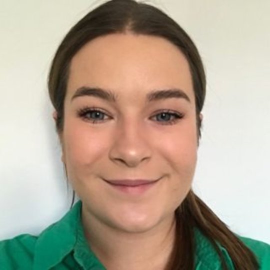 Robertson Alexandra - English tutor