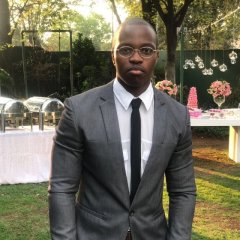 Mpumelelo - IELTS tutor