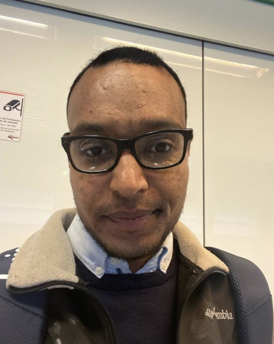 Teweldemedhin Habtom - Project Management tutor