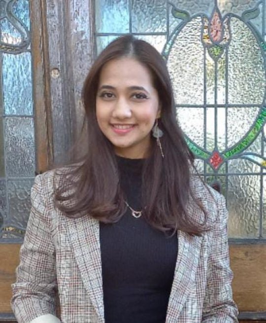 Hassen Aalia - English tutor