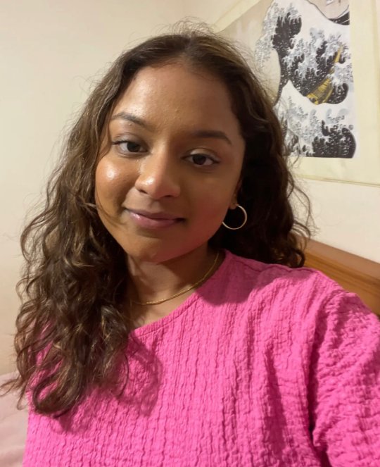 Wickrama Reasha - Biology tutor