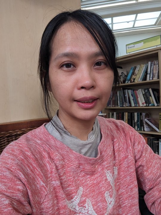 Cheng Chierh - Mandarin, Chinese tutor