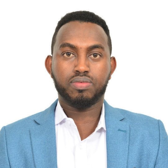 Mahamed Omar - Somali, English, Swahili tutor