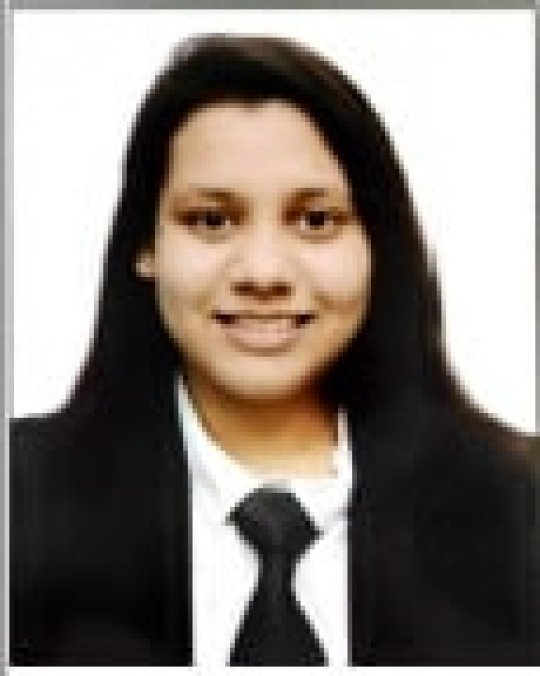 SAXENA Manya - Bollywood Dancing, Criminology, Hindi tutor