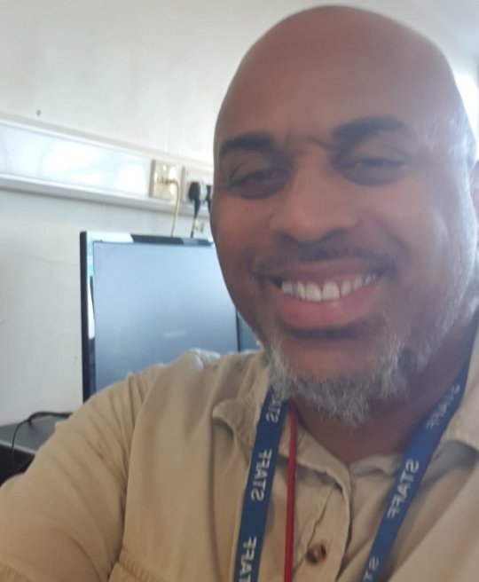 Lynch Tony - English tutor